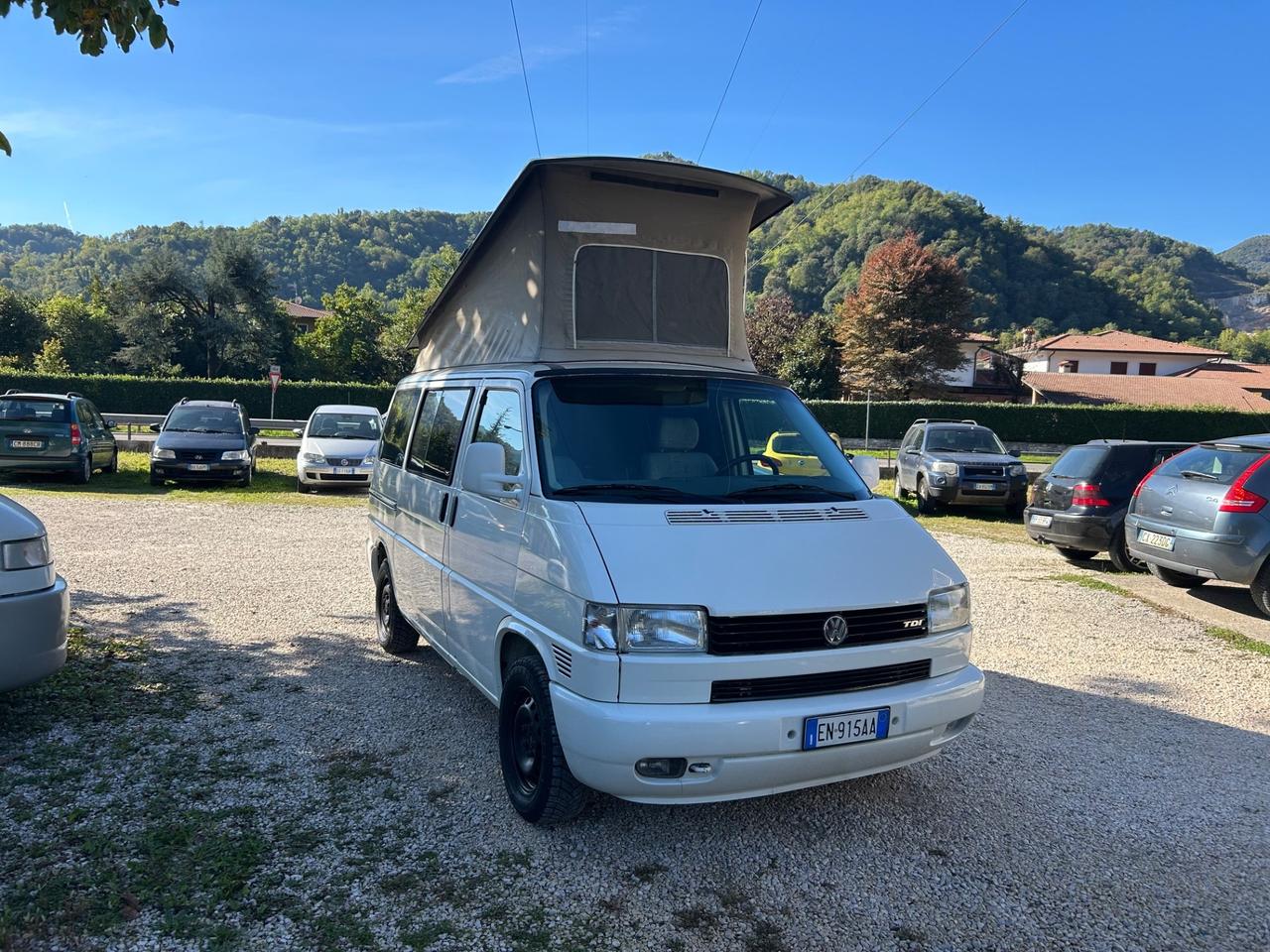 Volkswagen California 2.4