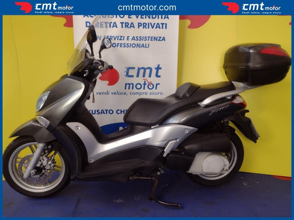 Yamaha X-City 250 - 2008