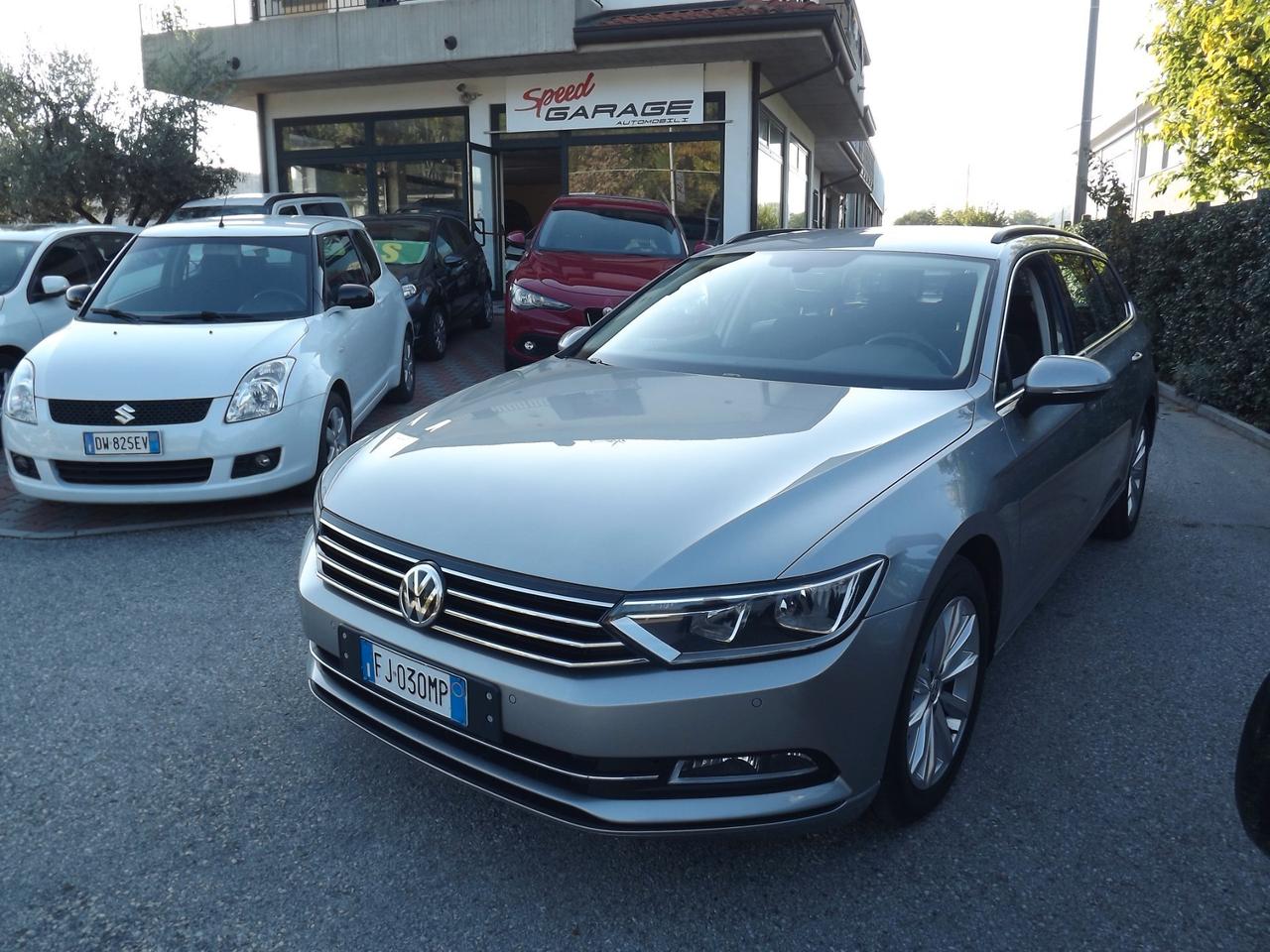 Volkswagen Passat Variant 2.0 TDI DSG Business BlueMotion Tech