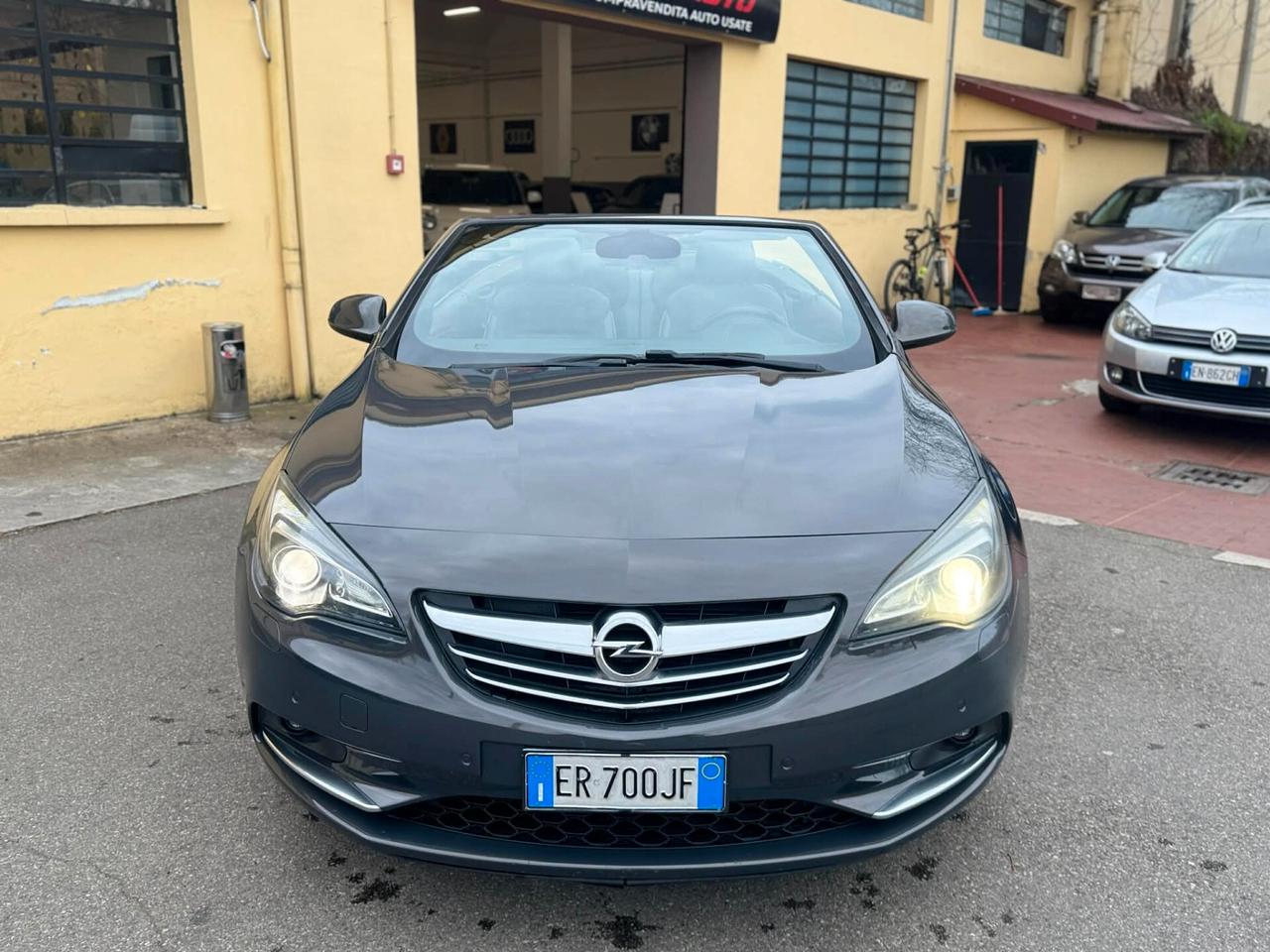 Opel Cascada Anno 2013 2.0 DIESEL 165CV DECAPOTTABILE