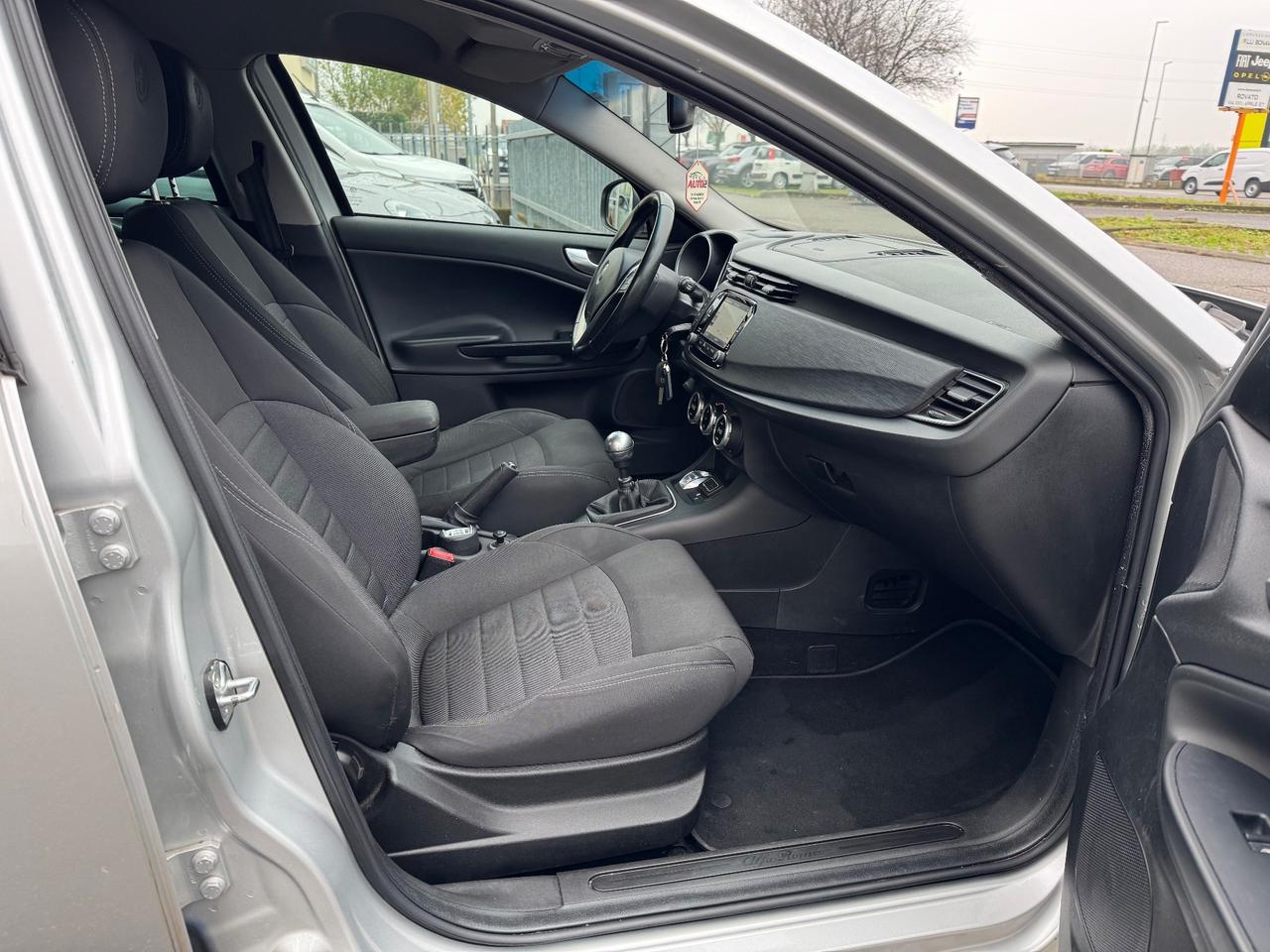 Alfa Romeo Giulietta 1.6 JTDm 120 CV