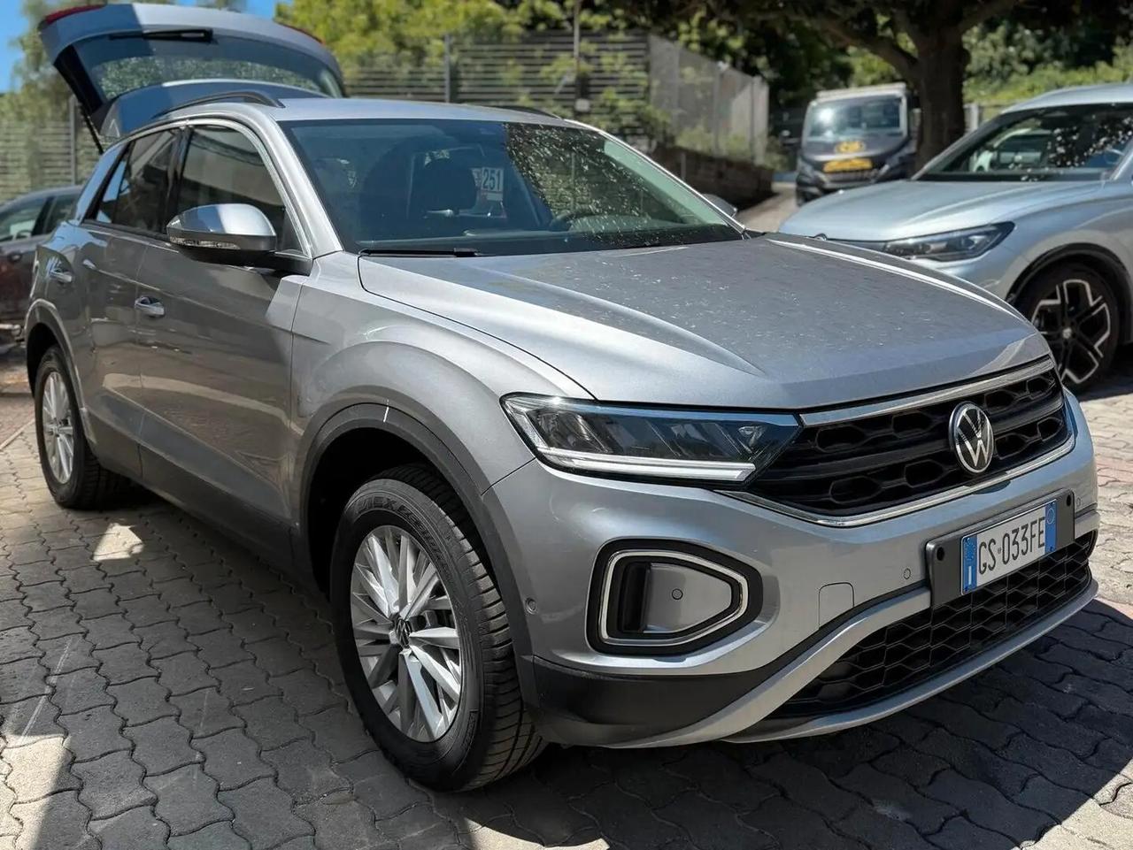 Volkswagen T-Roc 2.0 TDI SCR 150 CV DSG Life