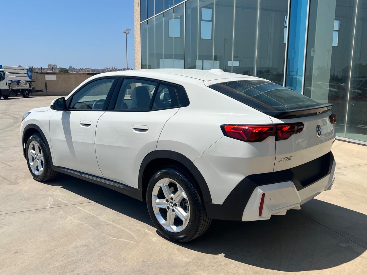 Bmw X2 xDrive 20d - Possibilità noleggio no scoring