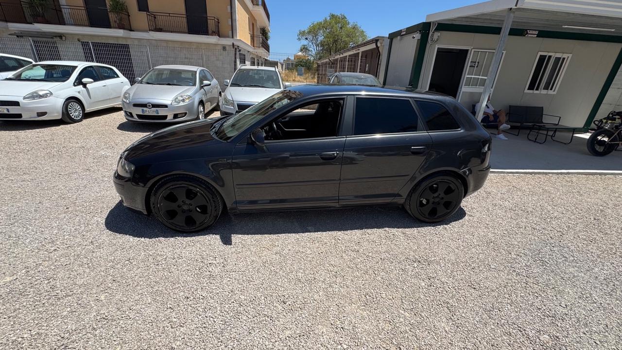 Audi A3 2.0 16V TDI Ambition