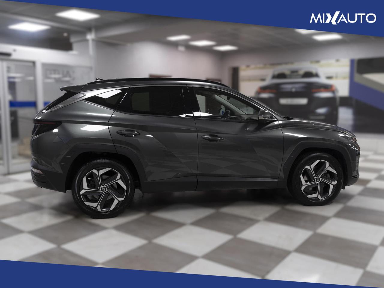 Hyundai Tucson 1.6 HEV Exellence 2WD Auto