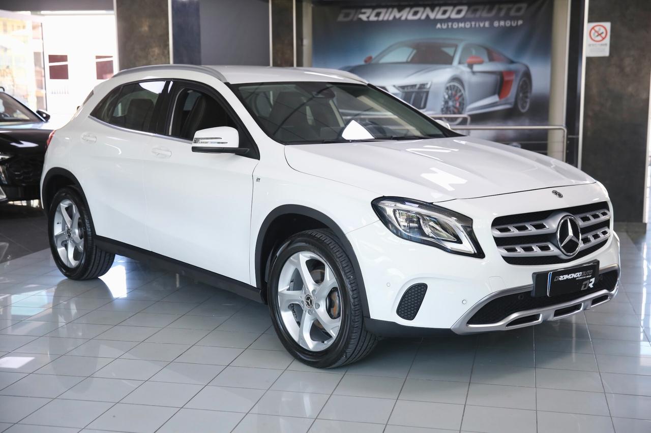 Mercedes GLA 200 d Automatic Sport