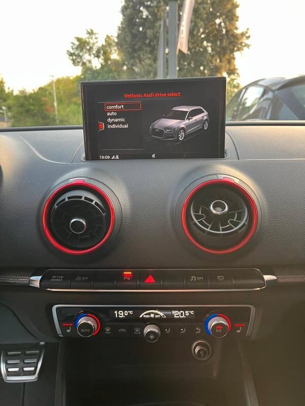 Audi RS3 Sportback RS3 2.5 tfsi quattro s-tronic