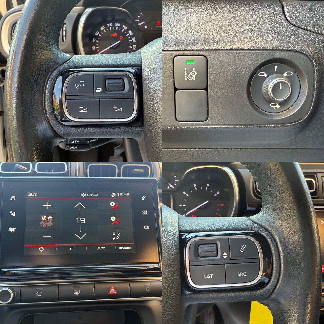 Citroen C3 1.2 PureTech Shine - OTTIME CONDIZIONI !!