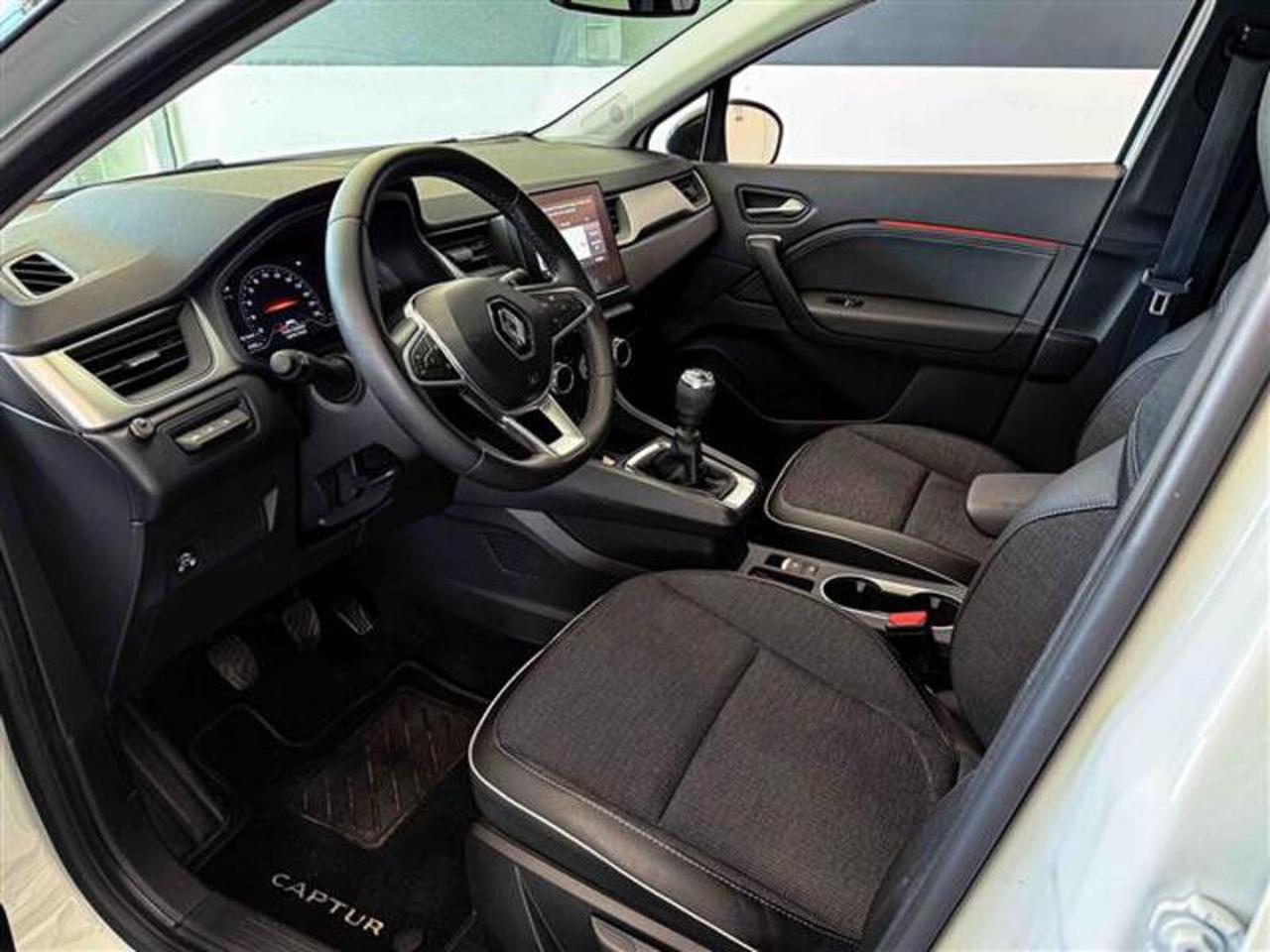 Renault Captur 1.0 tce intens gpl 100cv my21