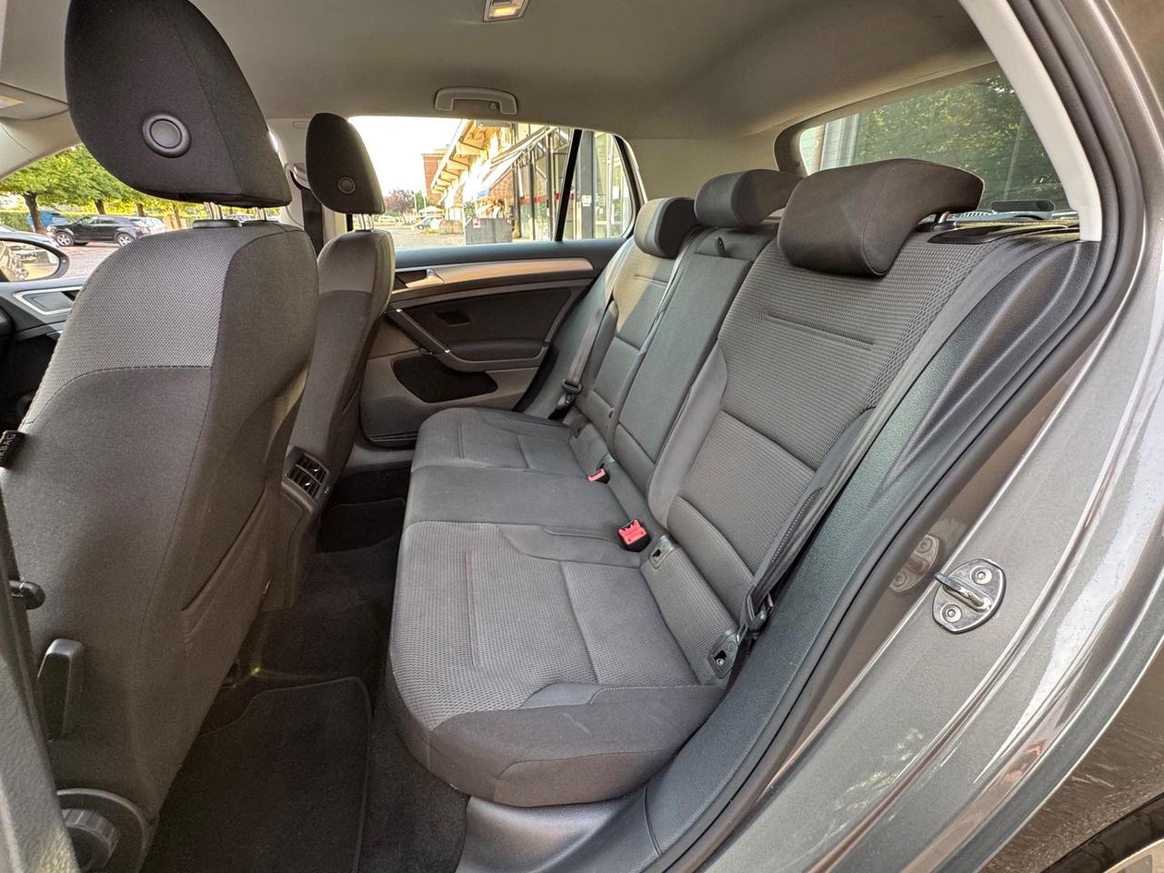 Volkswagen Golf 1.4 TGI 5p. Comfortline BlueMotion