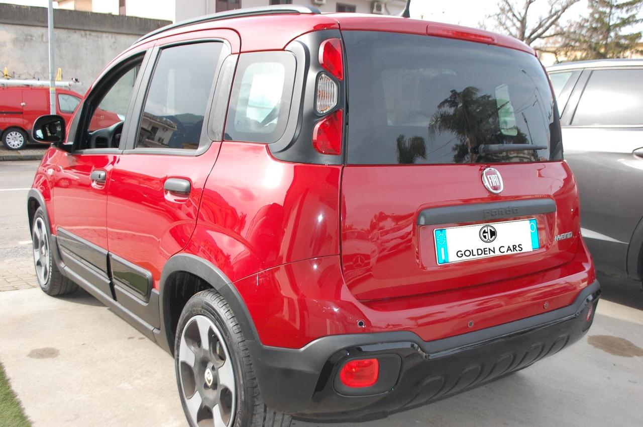 Fiat Panda 1.0 firefly hybrid 70CV S&S City Cross Uff Italy