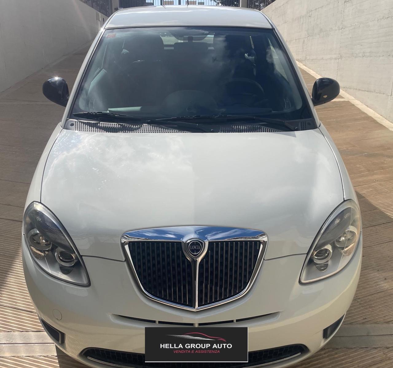 Lancia Ypsilon 91000