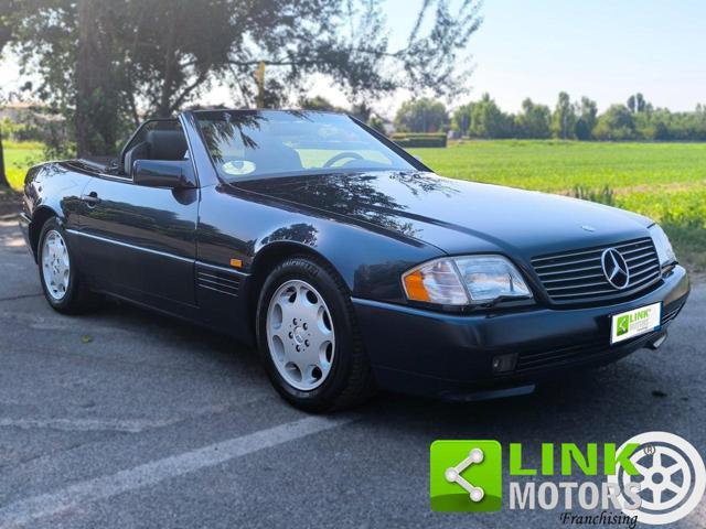 MERCEDES-BENZ SL 500 V8 TARGA ORO FINANZIABILE