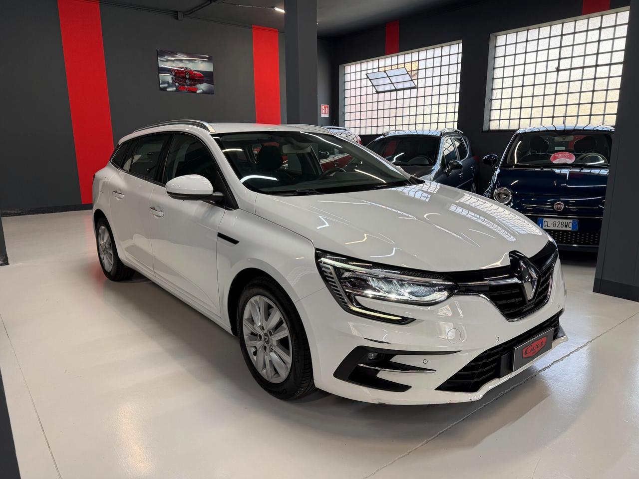 Renault Megane Mégane Sporter Blue dCi 115 CV EDC