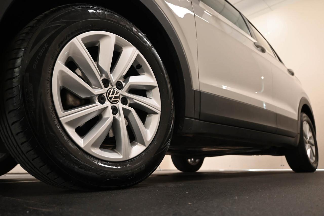 VOLKSWAGEN T-Cross T-Cross 1.0 TSI Style BMT