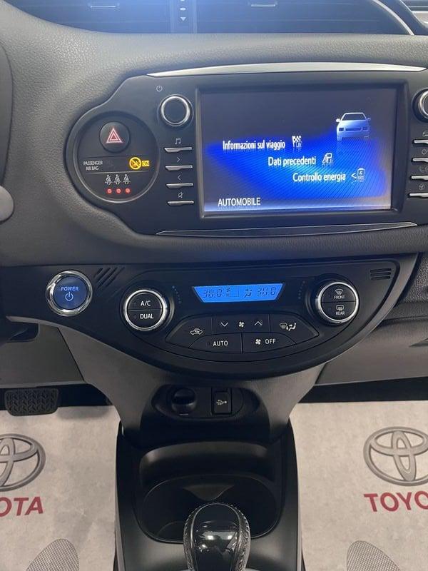 Toyota Yaris 1.5 Hybrid Active