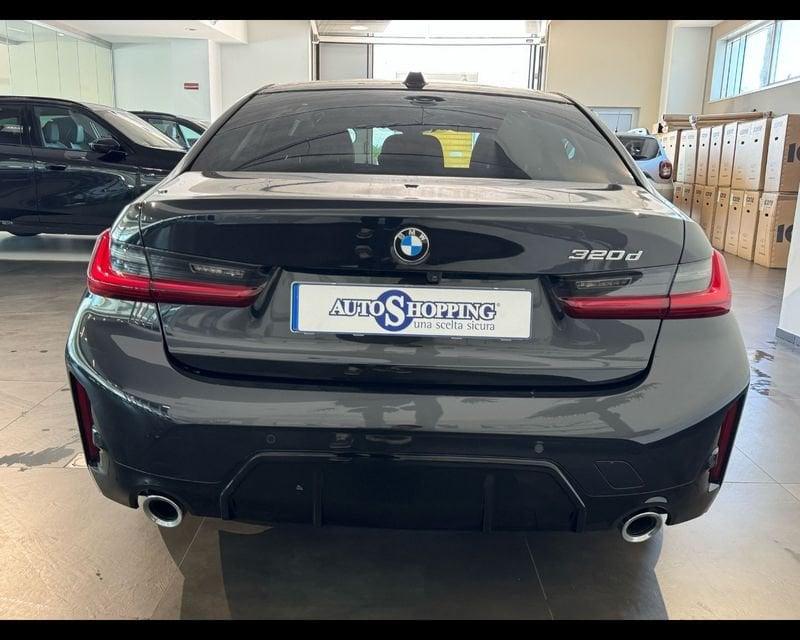 BMW Serie 3 (G20/21/80) 320d 48V Msport