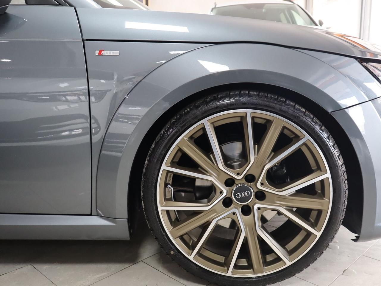 Audi TT S Line 2.0 TFSI #9903