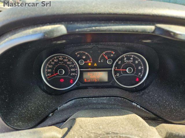 FIAT Doblo 1.4 T-JET 120cv NATURAL POWER MAXI SX E6 FS178ZV