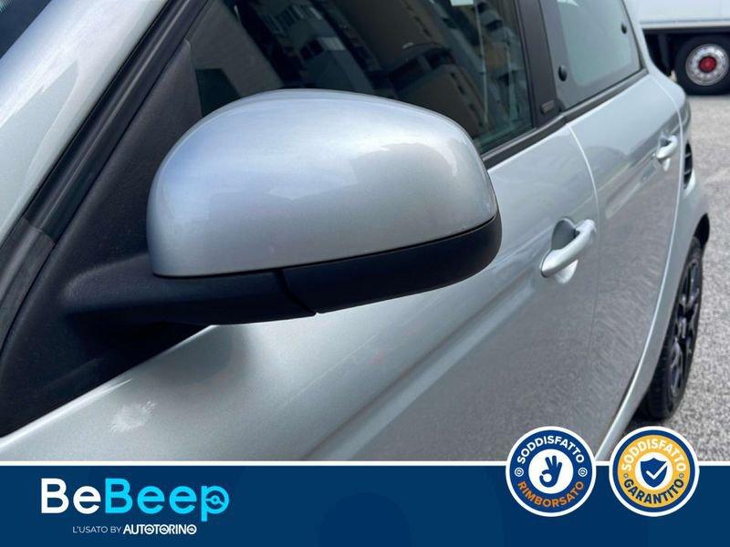 smart forfour 1.0 SUPERPASSION 71CV TWINAMIC