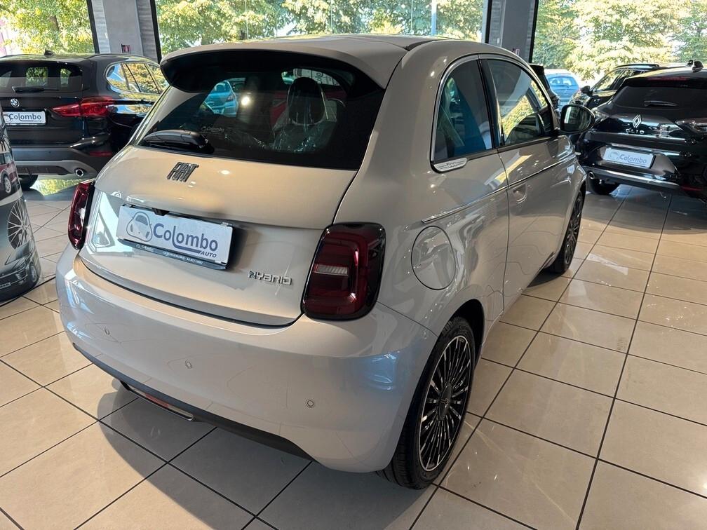 Fiat 500 1.0 hybrid La Prima Nav Led Cam App conn 17" Neopat