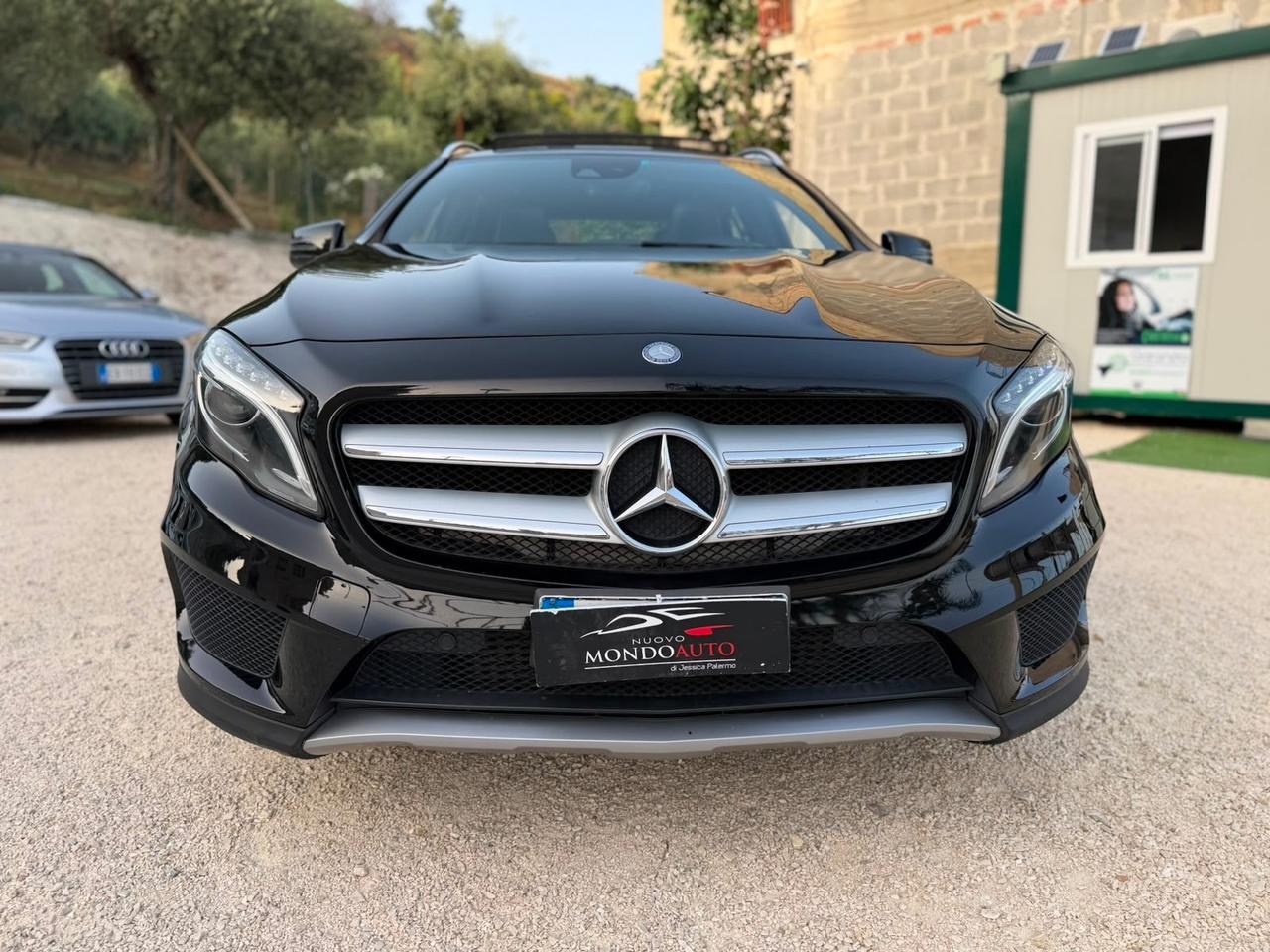Mercedes-benz GLA 220 d Automatic Sport