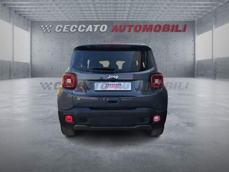 Jeep Renegade Renegade 1.5 turbo t4 mhev Limited 2wd 130cv dct