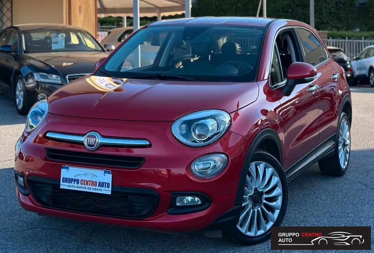 Fiat 500X 1.6 MultiJet 120 CV Lounge-2015