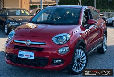 Fiat 500X 1.6 MultiJet 120 CV Lounge-2015