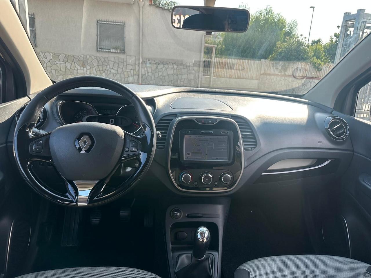 Renault Captur dCi 8V 90 CV Start&Stop Energy Intens N1-04/2017