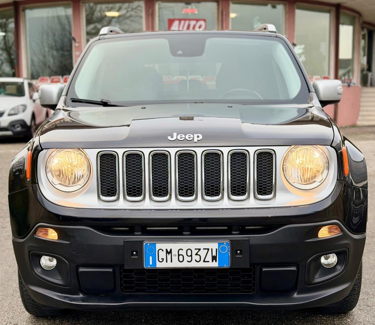Jeep Renegade 2.0 Mjt 140CV 4WD Active Drive Low Limited
