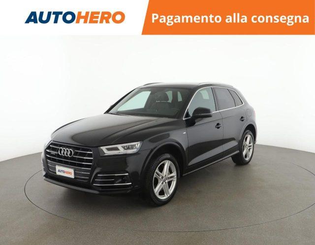 AUDI Q5 50 TFSI e quattro S tronic Business