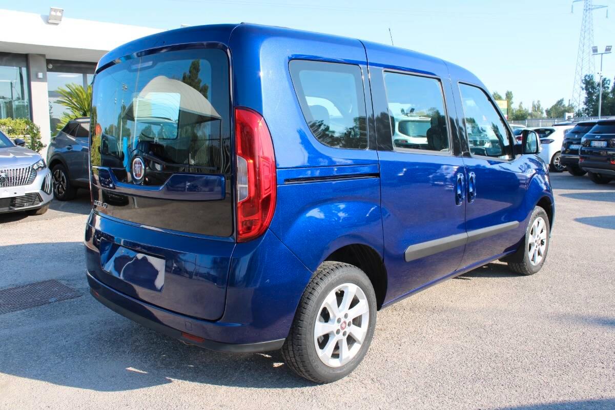 Fiat Doblò 1.4 tjt natural power Lounge 120cv