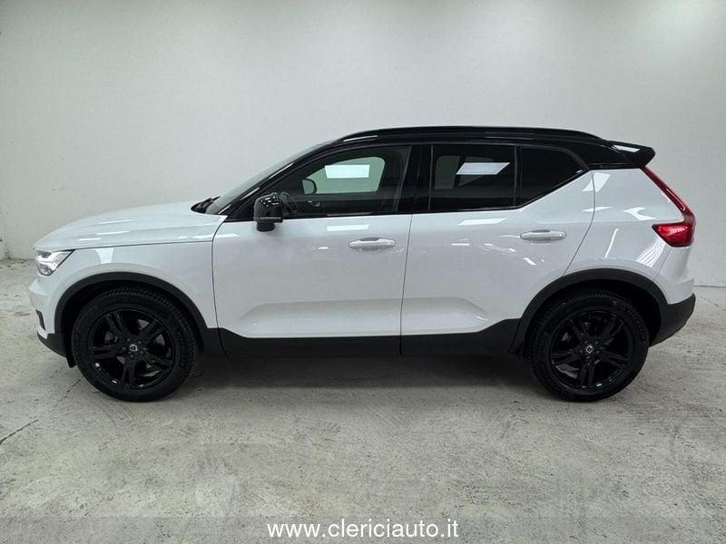 Volvo XC40 T4 AWD Geartronic R-design