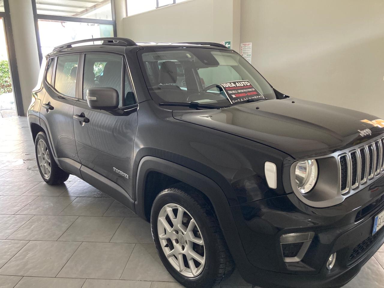 Jeep Renegade 1.6 Mjt 130 CV Limited-2022