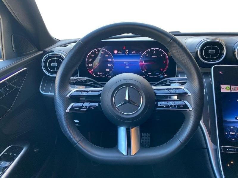 Mercedes-Benz Classe C C SW 200 d mhev AMG Line Advanced auto