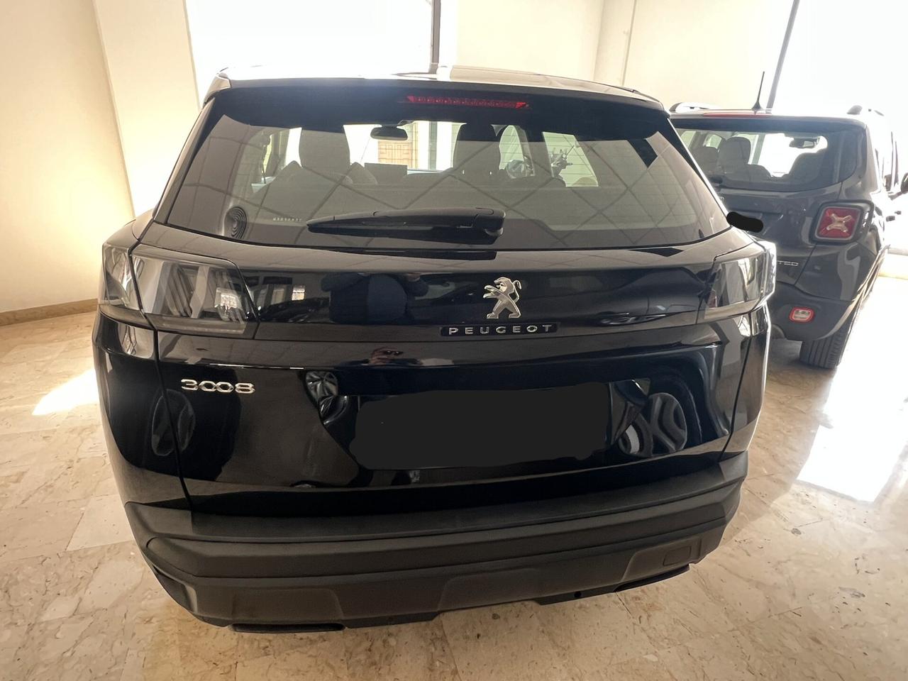 Peugeot 3008 BlueHDi 130 S&S EAT8 Allure Pack