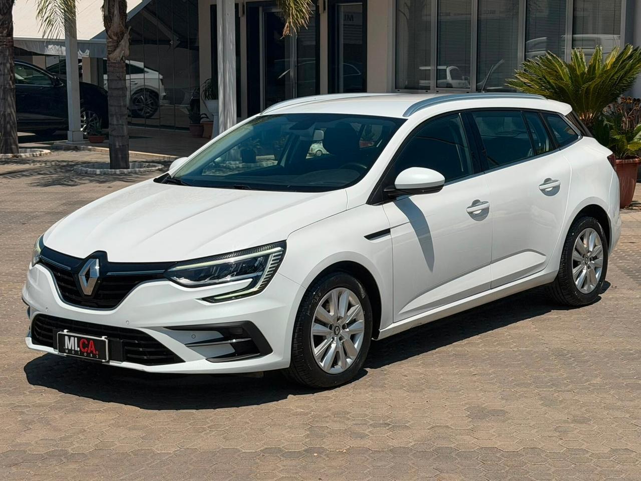 Renault Megane Mégane Sporter Blue dCi 115 CV BUSINESS