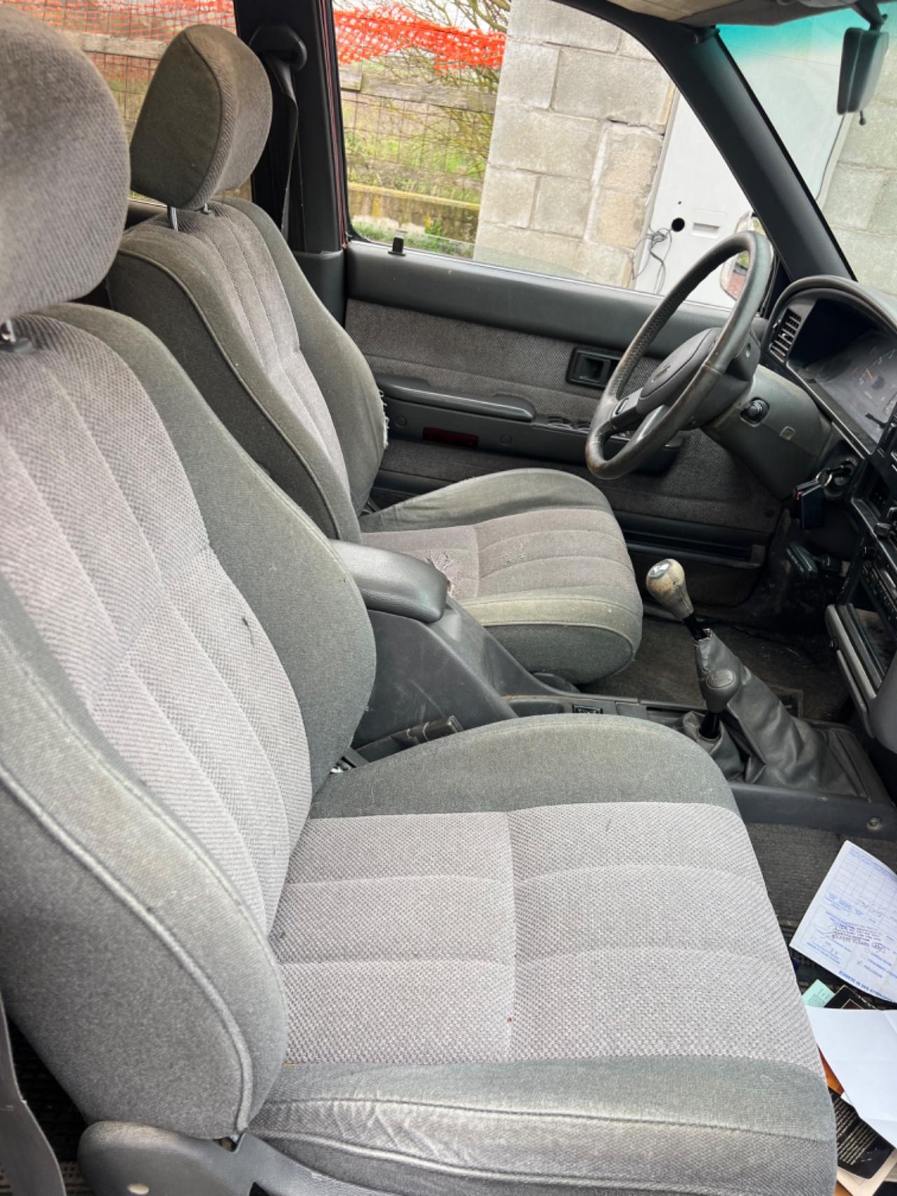 Toyota 4-Runner 3.0 V6 GPL/Benzina