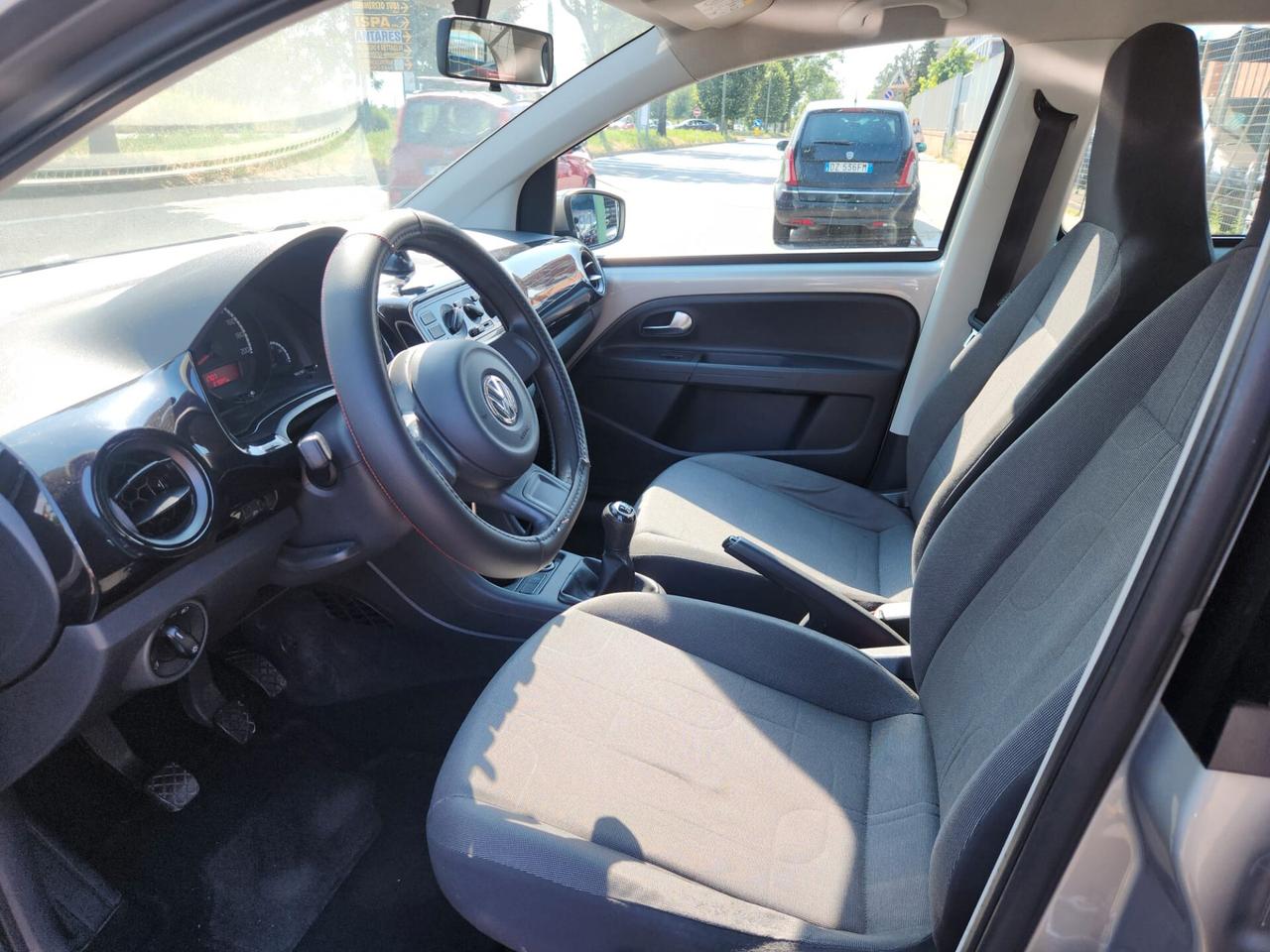 Volkswagen up! 1.0 5p. eco high BlueMotion Technology