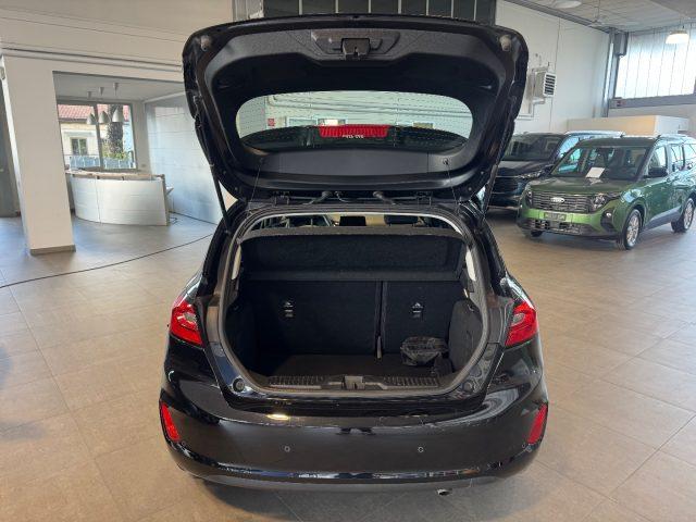 FORD Fiesta 1.1 75 CV GPL 5 porte Titanium