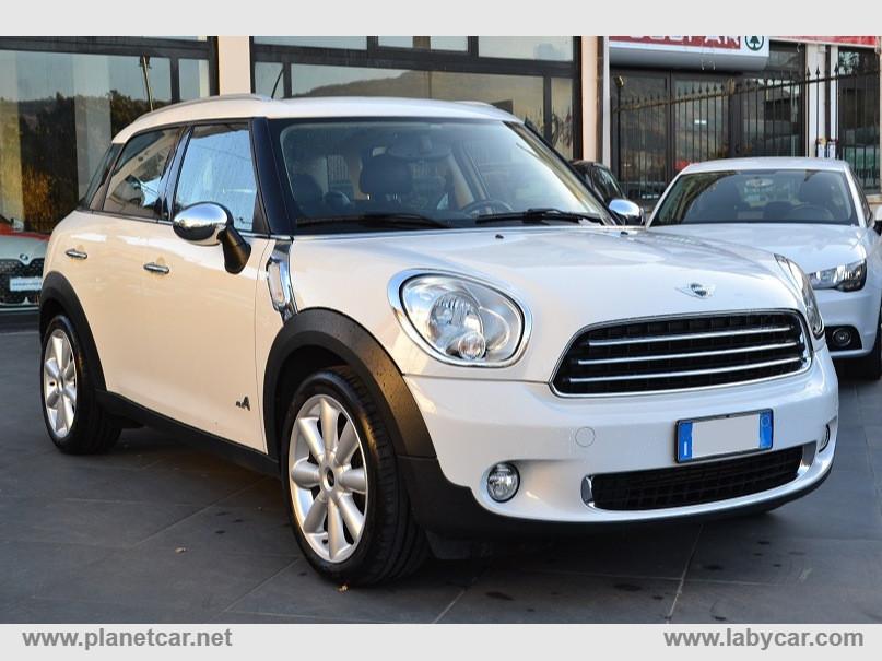 MINI Mini Cooper D Business Countryman ALL4