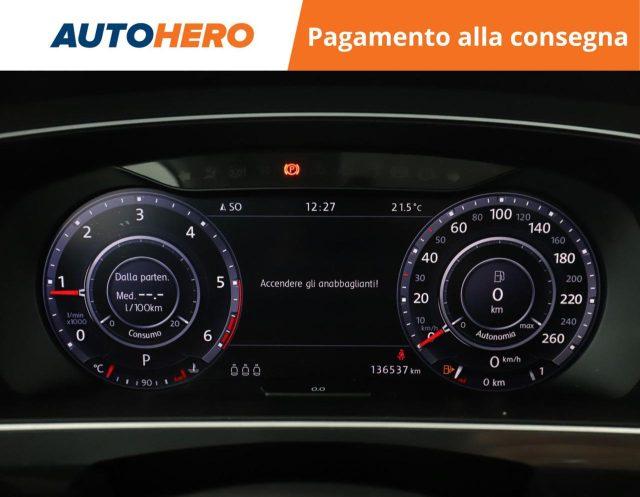 VOLKSWAGEN Tiguan 2.0 TDI SCR DSG 4MOTION Executive BMT