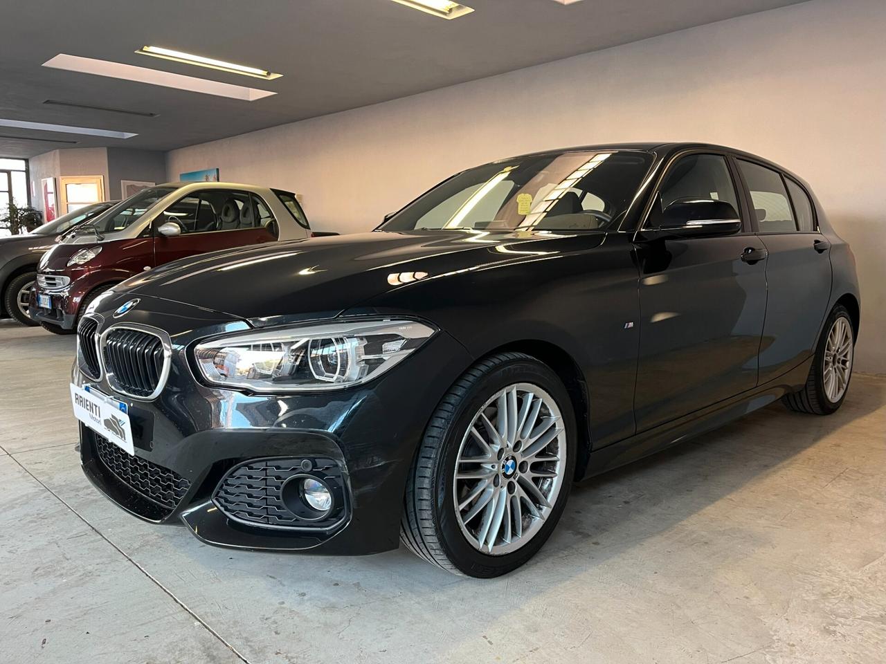 Bmw 120 120i MSPORT 2.0cc 184cv C/AUTOMATICO FULL OPT