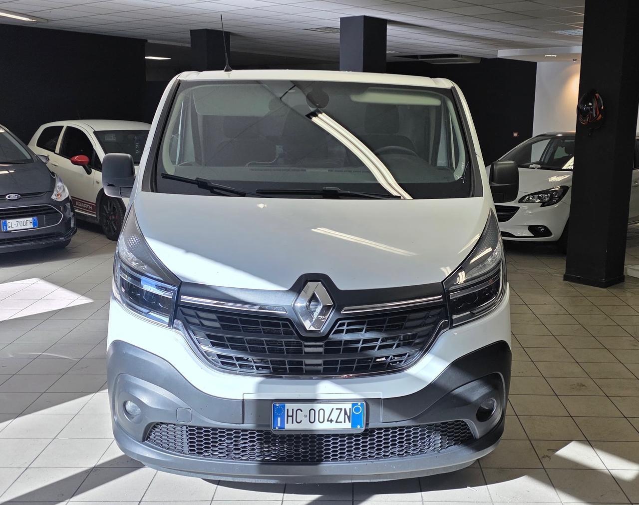Renault Trafic T29 2.0 dCi 120CV PL-TN Furgone