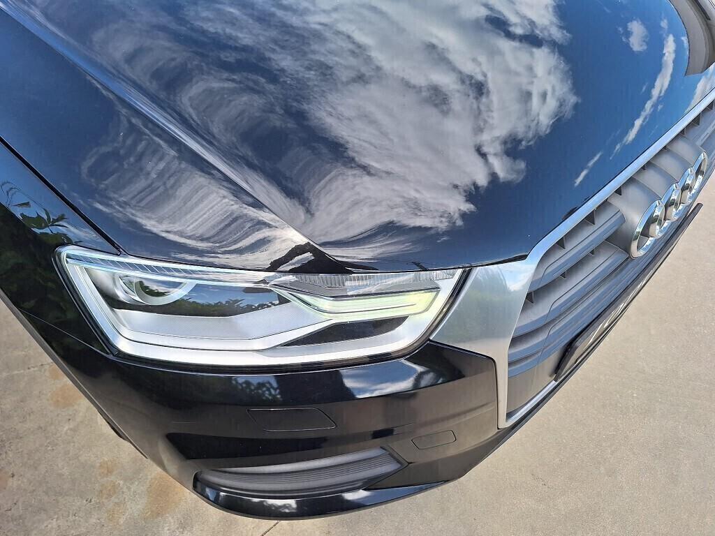 Audi Q3 2.0 TDI 150 CV quattro Sport
