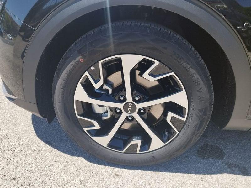KIA Sportage Sportage 1.6 TGDi GPL Style