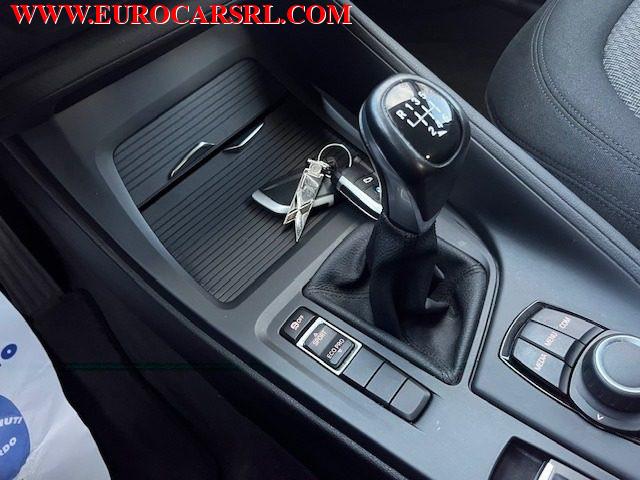 BMW X1 sDrive18d Advantage