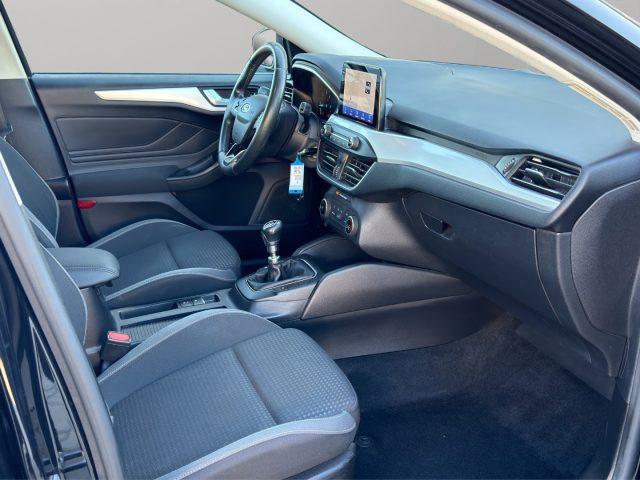 FORD Focus 1.5 ECOBLUE 95CV