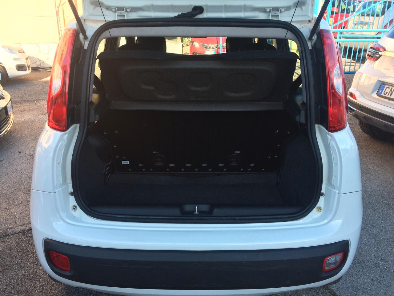 2017 Fiat Panda 1.2 Easy tagliandata con garanzia !!!